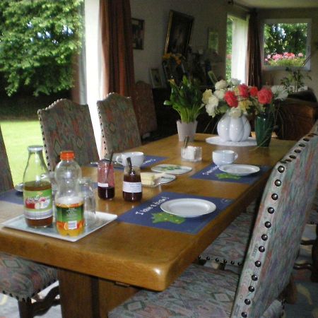 La Petite Londe Hotel Bieville-Beuville Bagian luar foto