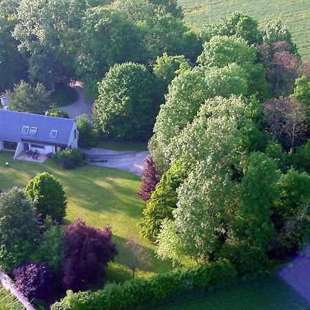 La Petite Londe Hotel Bieville-Beuville Bagian luar foto