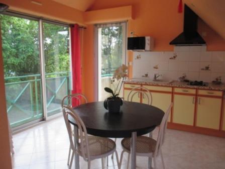 La Petite Londe Hotel Bieville-Beuville Bagian luar foto