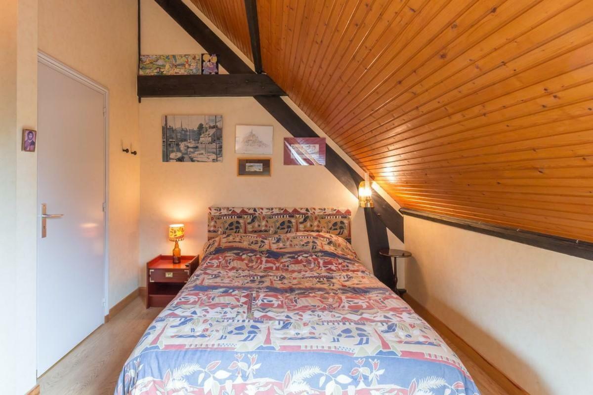 La Petite Londe Hotel Bieville-Beuville Bagian luar foto